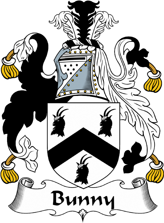 Bunny Coat of Arms